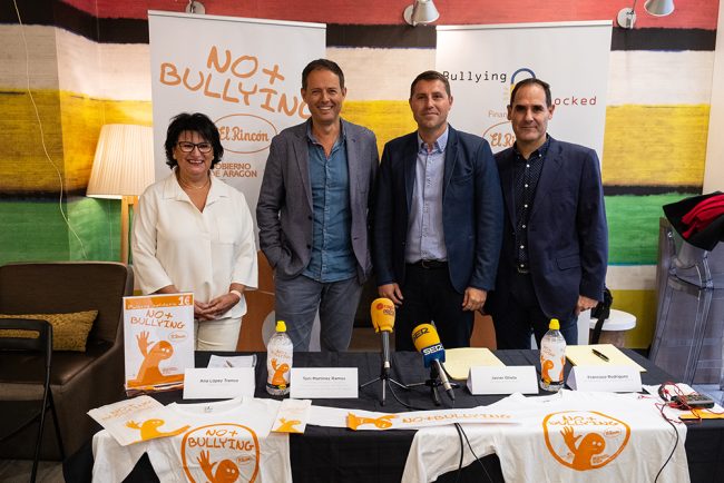 Presentación-Nomasbullying Presentación No más bullying