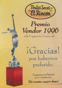 Primer reconocimiento