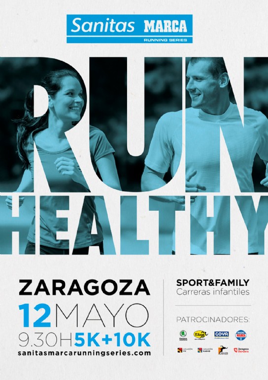 Sanitas Marca Running Carrera Popular Sanitas Marca Running Series