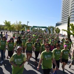 VI Marcha contra el Cáncer AECC