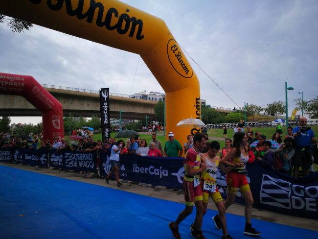 Triatlón Zaragoza El Rincón Triatlón Zaragoza El Rincón