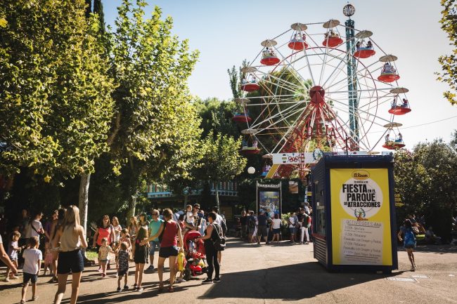Fiesta El Rincón Parque Atracciones Fiesta El Rincón Parque Atracciones