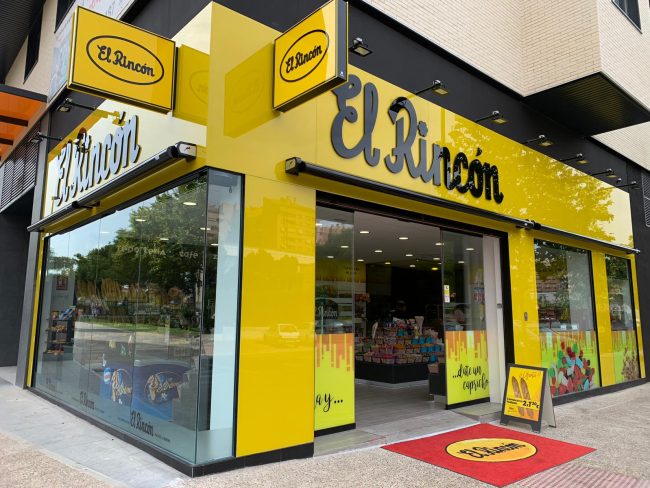 Tienda Condes de Aragón 35, Zaragoza