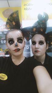 Halloween El Rincón