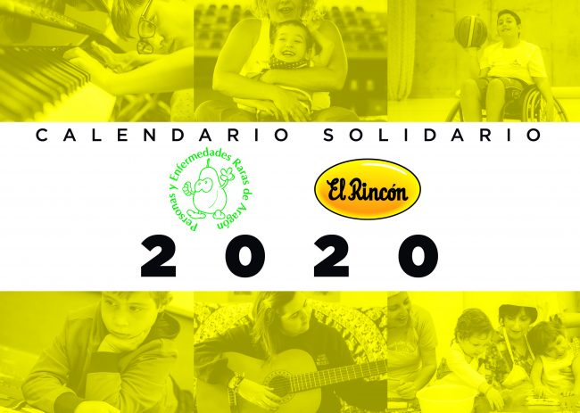Calendario Solidario Calendario Solidario