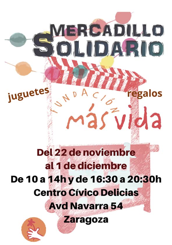 Mercadillo solidario Mercadillo solidario