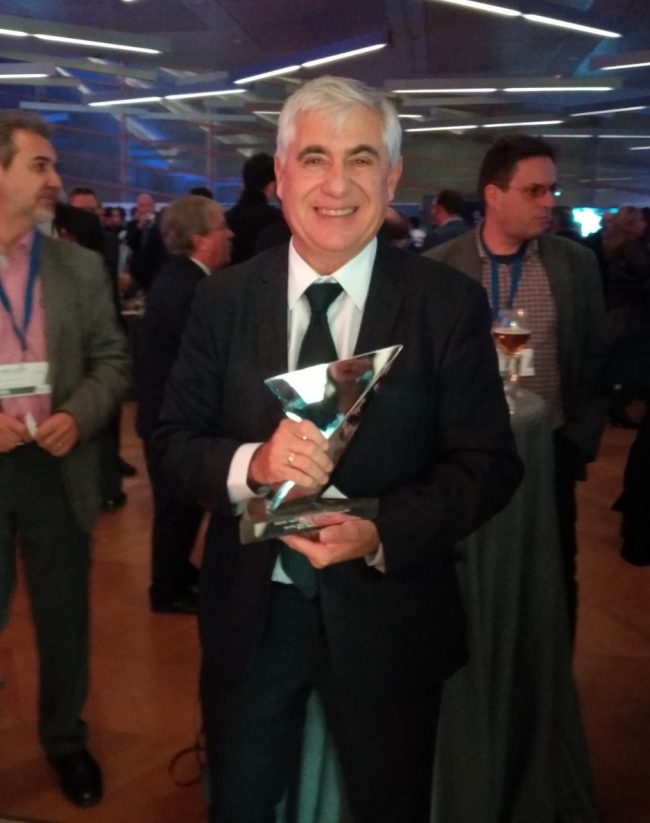 Antonio Flamenco, Premio ADEA al Directivo de Aragón Antonio Flamenco, Premio ADEA al Directivo de Aragón