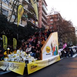 Cabalgata Reyes