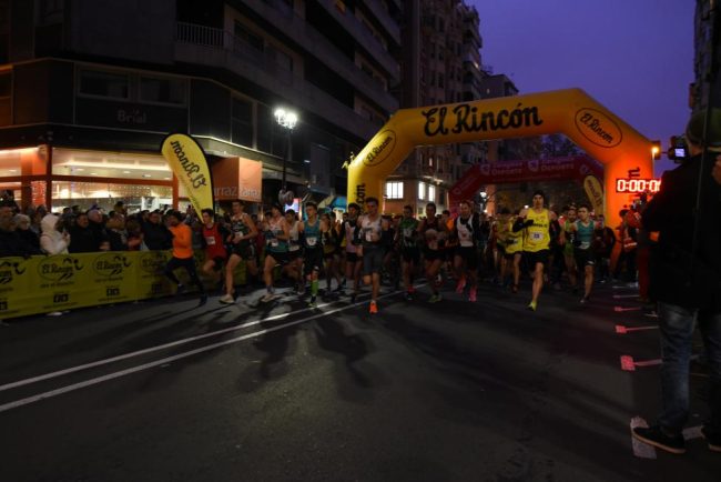 Carrera San Silvestre-El Rincón Carrera San Silvestre-El Rincón