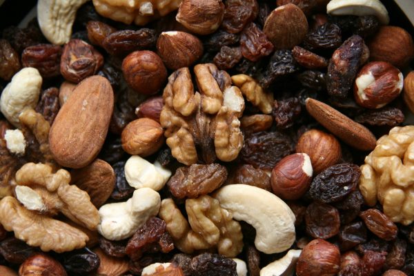 Beneficios Frutos Secos