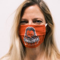 Mascarillas Solidarias Basket Zaragoza