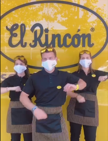 Tik Tok El Rincón