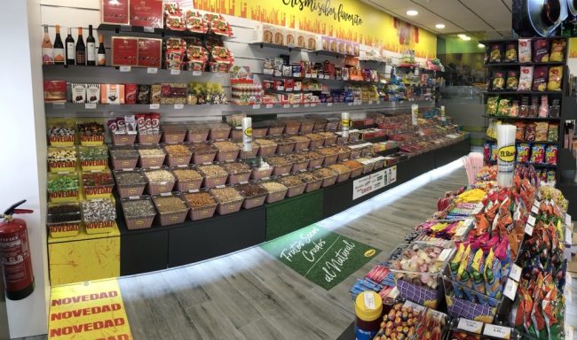 Tienda Paseo Pamplona 25