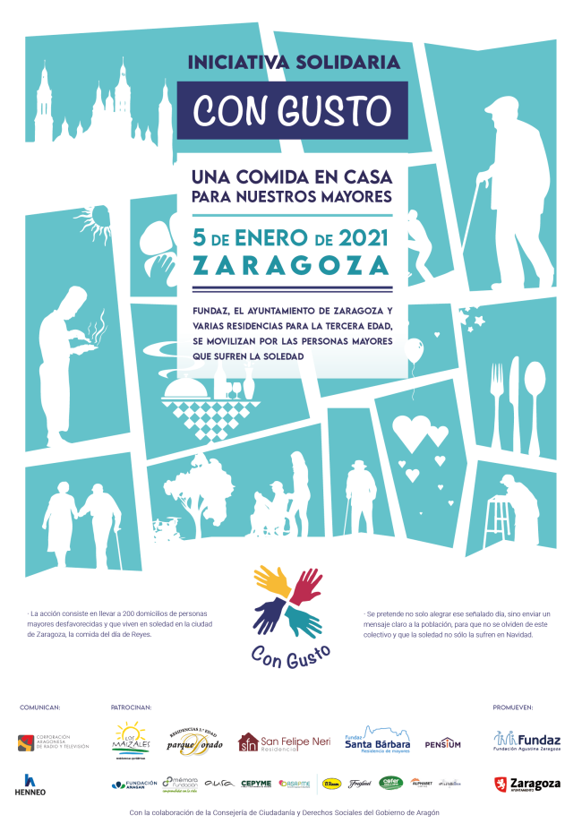 Iniciativa Solidaria Con Gusto Iniciativa Solidaria Con Gusto