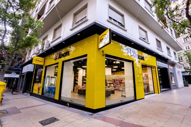Tienda El Rincón San Sebastián Tienda El Rincón San Sebastián