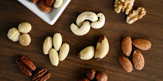 frutos-secos-mas-sanos los frutos secos más sanos del mundo