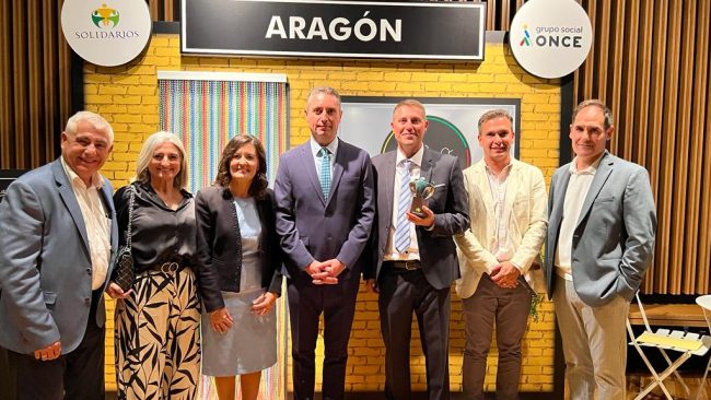 1 Premio Empresa Grupo Social Once El Rincón solidarios once premio a la empresa