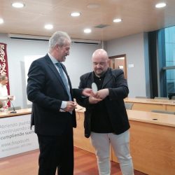 sello colaboradora fespau