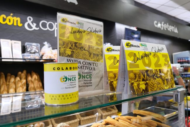 calendario solidario el rincon 2023