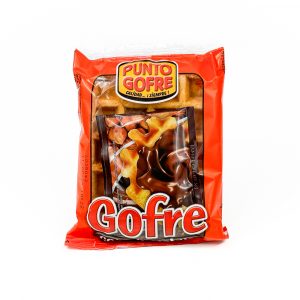 GOFRES CHOCOLATE 110GRS