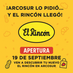 ENTRADA ARCOSUR