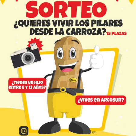 Arcosur entrada sorteo