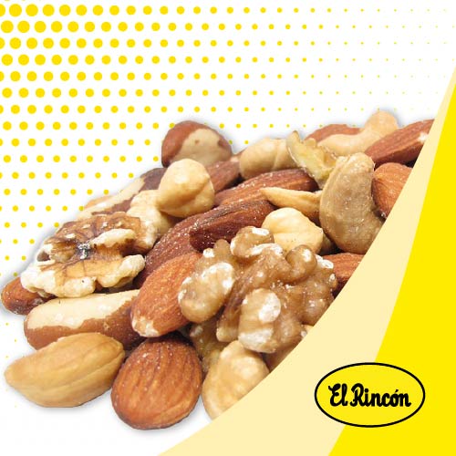 FRUTOS SECOS