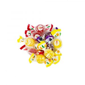 CARAMELO BLANDO DE FRUTAS