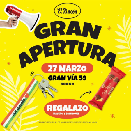 apertura logroño