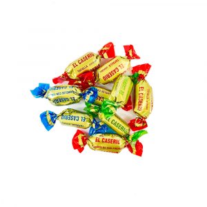 CARAMELO PIÑONES