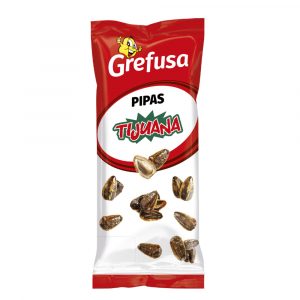 PIPAS G TIJUANA GREFUSA 110G