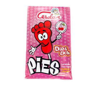 PIES DE  FRESA