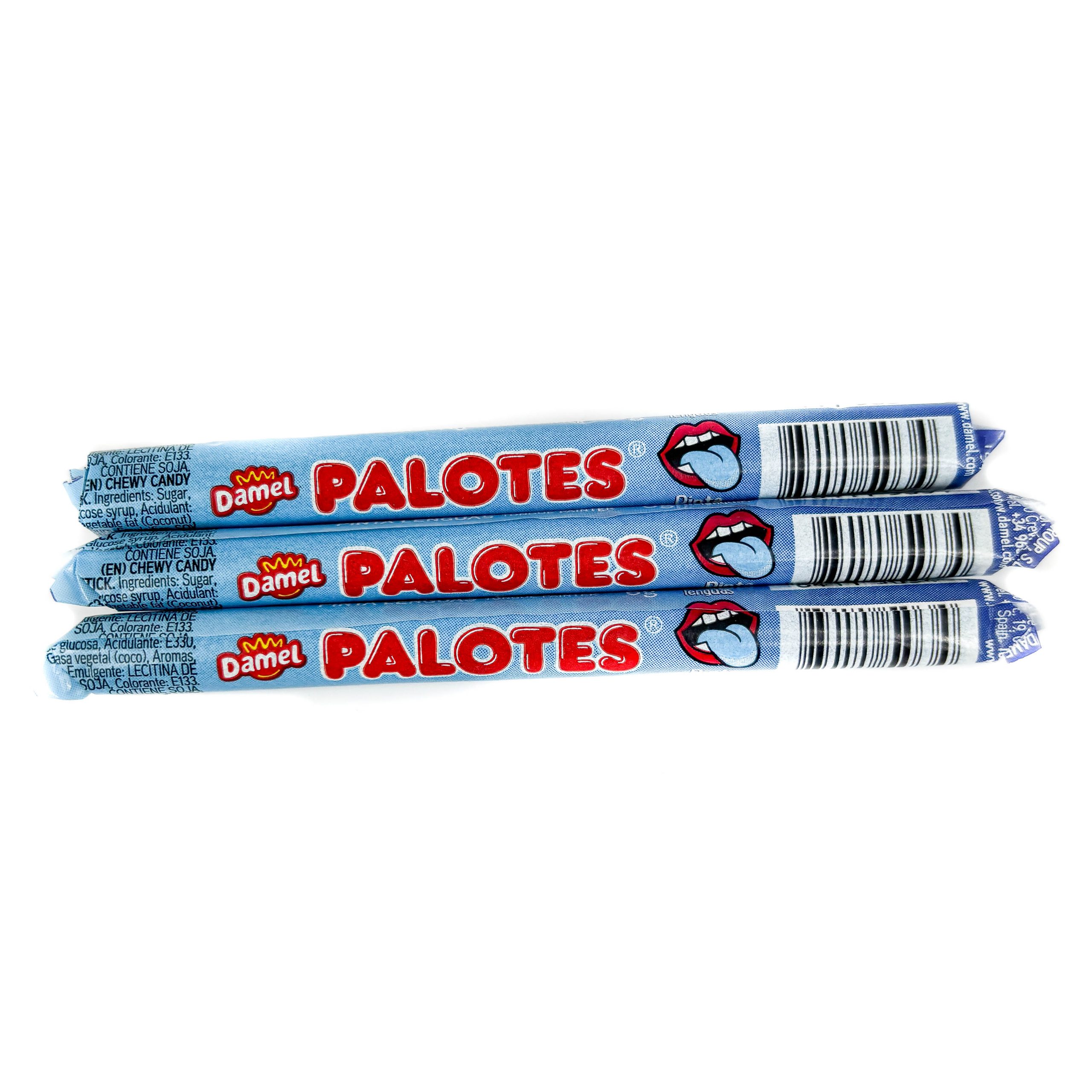 PALOTE PINTALENGUAS