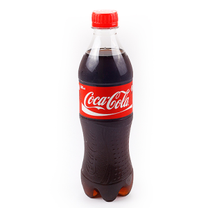COCA COLA 0,5L