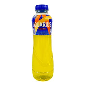 AQUARIUS NARANJA 0,5L