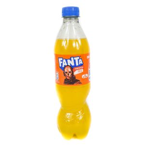 FANTA NARANJA 0,5L