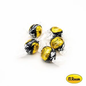 BOMBONES LINDOR NEGRO 70%