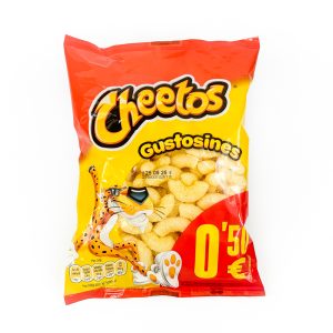 CHEETOS GUSTOSINES
