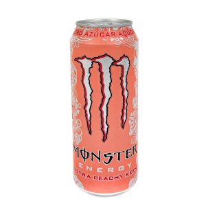 MONSTER ULTRA PEACHY KEEN 0,5L